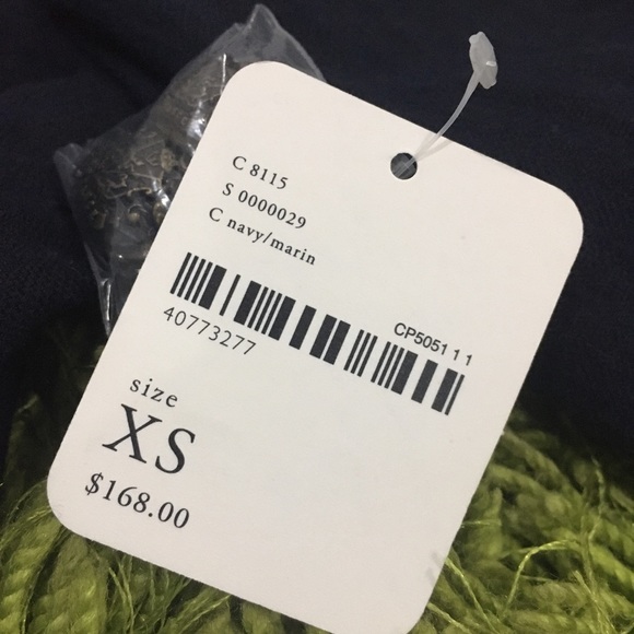 Free People A-Line Military Jacket Size XS - Picture 8 of 10